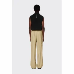 Pantalon De Pluie Rains Unisexe Cargo Rain Pants Wide Sand -Rains 18990 sand men 3
