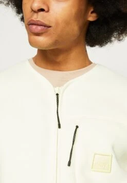 Rains Vest Unisex - Veste Sans Manches - Straw -Rains 196dc286997c4de99eabc36d28e7a6af