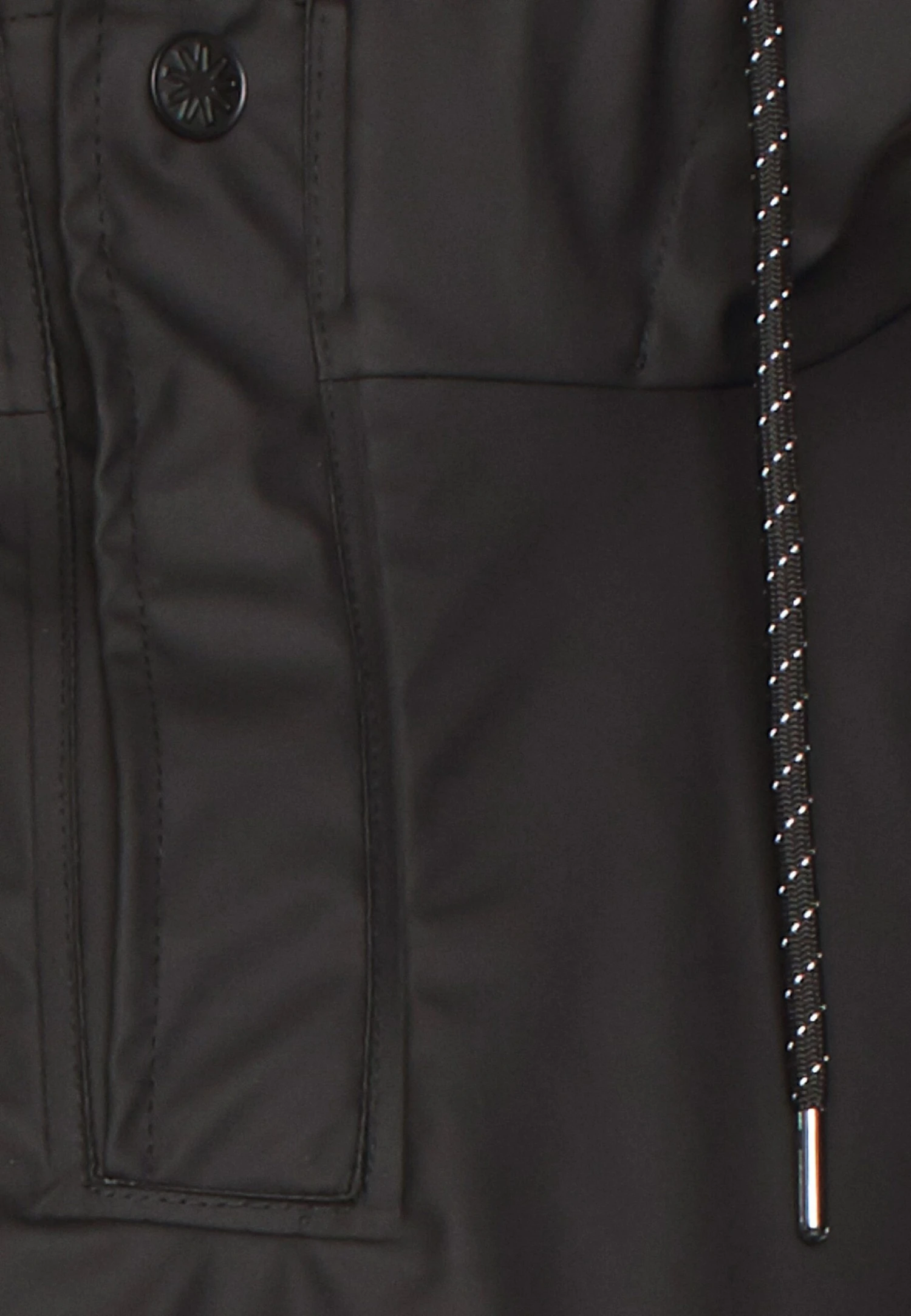 Rains Cape Unisex - Veste Imperméable - Black 5 Rains Cape Unisex - Veste Imperméable - Black – Image 3