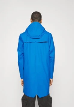 Rains Unisex - Parka - Waves -Rains 1ed24f355f224b7eb079e4b1d5bc04af