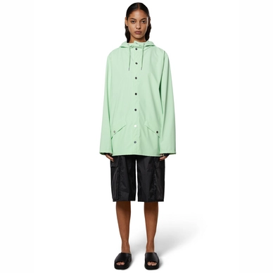 Veste Rains Unisex Jacket Mineral 4 Veste Rains Unisex Jacket Mineral – Image 2