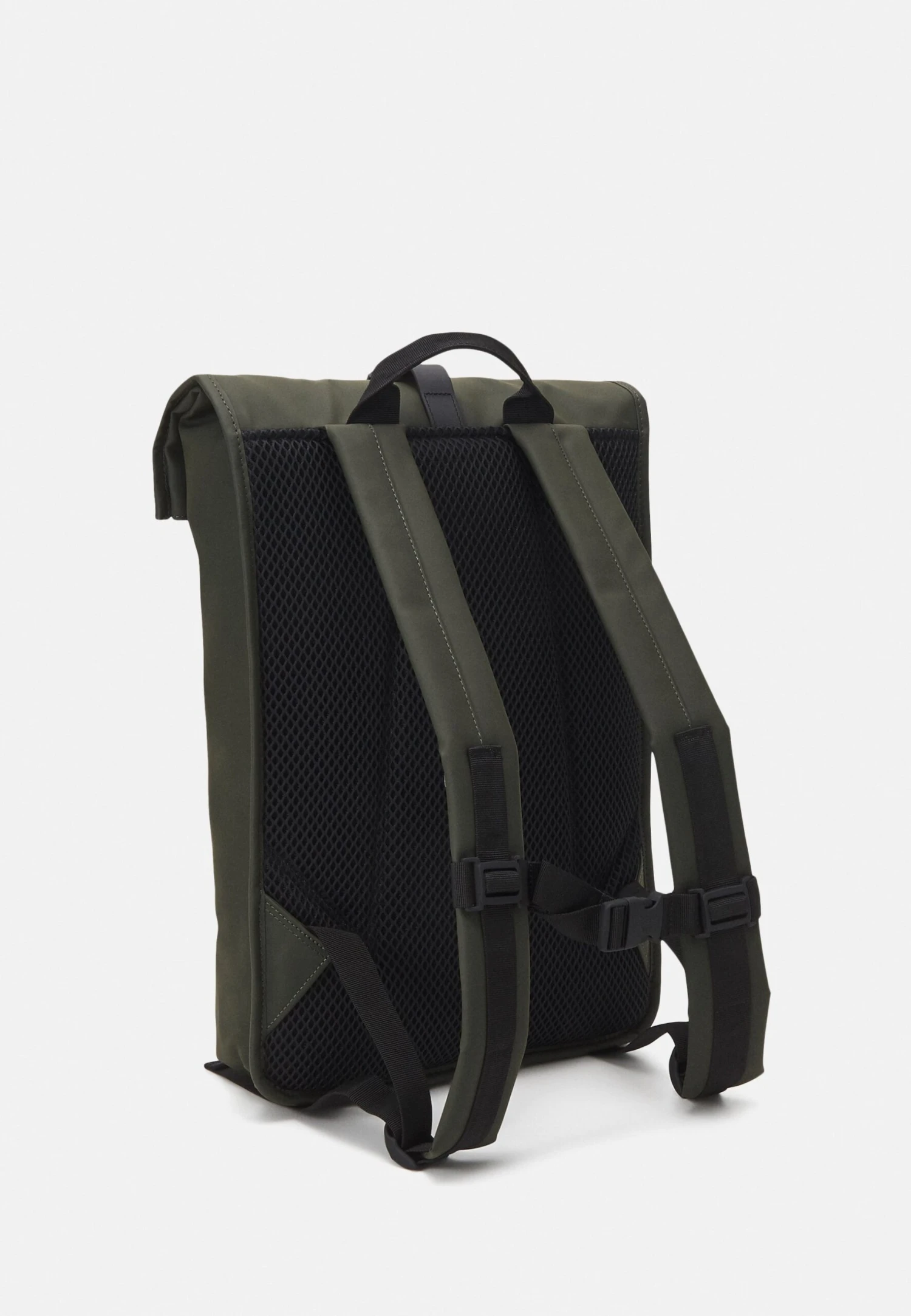 Rains Rolltop Rucksack Unisex - Sac À Dos - Green 4 Rains Rolltop Rucksack Unisex - Sac À Dos - Green – Image 2