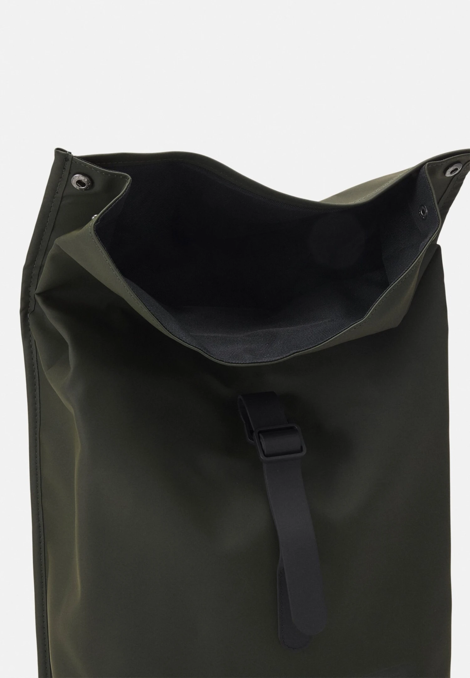 Rains Rolltop Rucksack Unisex - Sac À Dos - Green 5 Rains Rolltop Rucksack Unisex - Sac À Dos - Green – Image 3