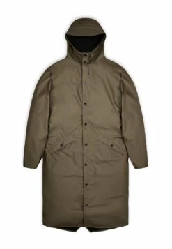 Rains Longer - Parka - Wood -Rains 2dc1edd98d2f4c76bdf0a12824e46a59