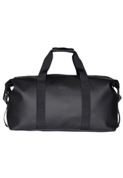 Rains Sac Week-End - Black -Rains 2e4093fc84e54c18bc75454f81b39392