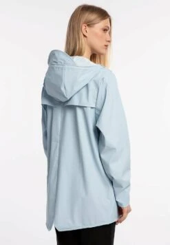 Rains Parka - Niebieski -Rains 2e42783338904374bced74d17b691493