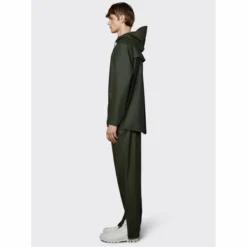 Veste Rains Unisex Jacket Green -Rains 3 12010 green men 2