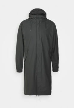 Rains Fishtail Unisex - Veste Imperméable - Slate