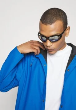 Rains Unisex - Parka - Waves -Rains 30c432ccb1244e4698d3ce0475826d7b