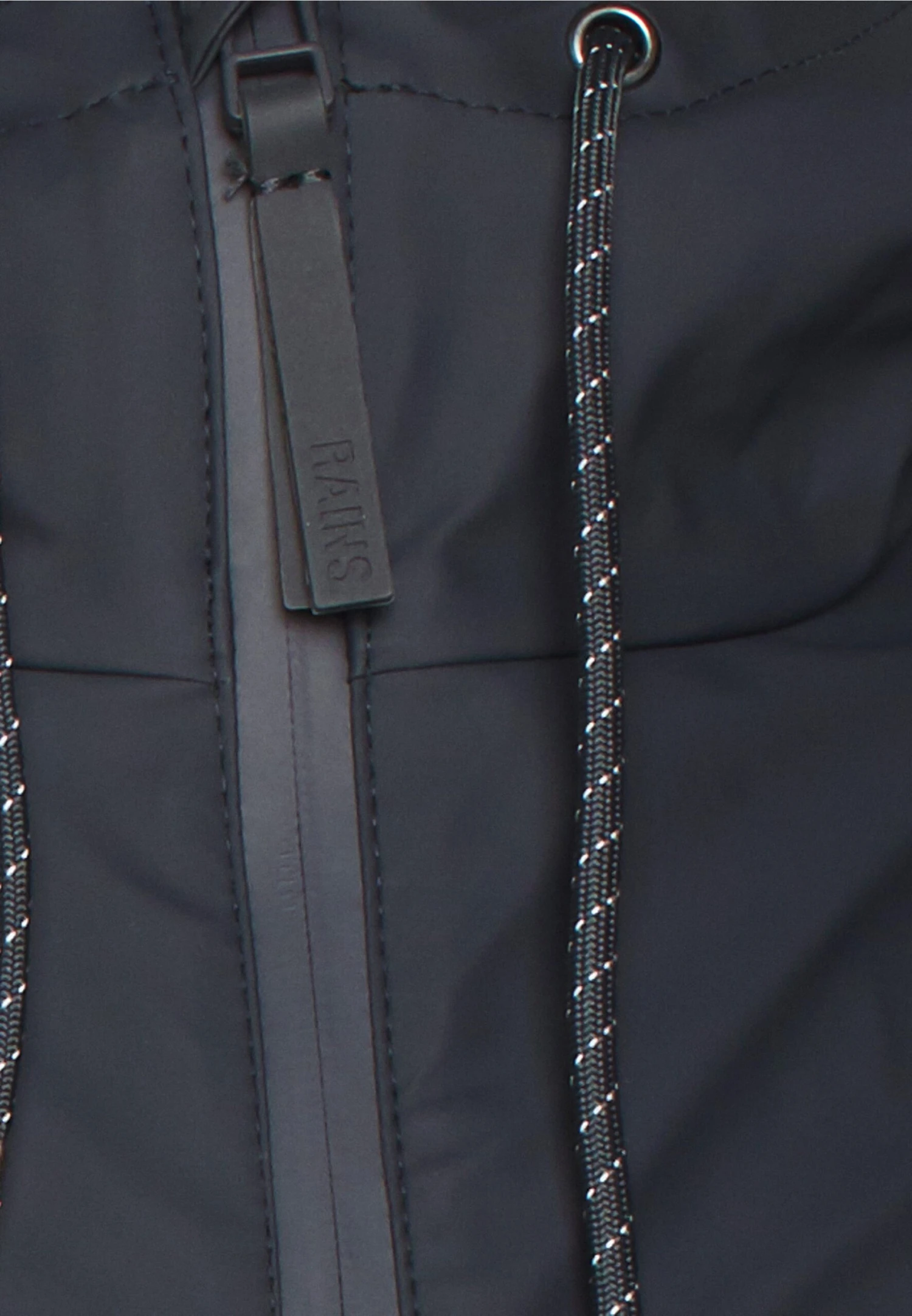 Rains Storm Breaker Unisex - Veste Imperméable - Navy 5 Rains Storm Breaker Unisex - Veste Imperméable - Navy – Image 3