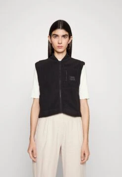 Rains Veste Sans Manches - Black