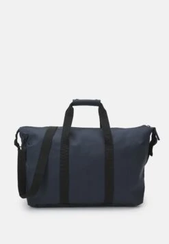 Rains Weekend Bag Unisex - Sac Week-End - Navy