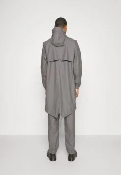 Rains Fishtail Unisex - Veste Imperméable - Grey -Rains 3868bacc187845c1820773d7dca8438d