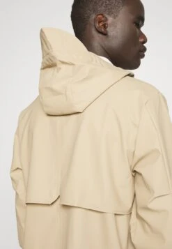 Rains Fishtail Unisex - Veste Imperméable - Sand -Rains 3a21ea2a670240d1998bb59d06425ea7