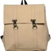 Rains Sac À Dos - Beige -Rains 3a2ee7a7f1414cd9989709a0550c1f6e
