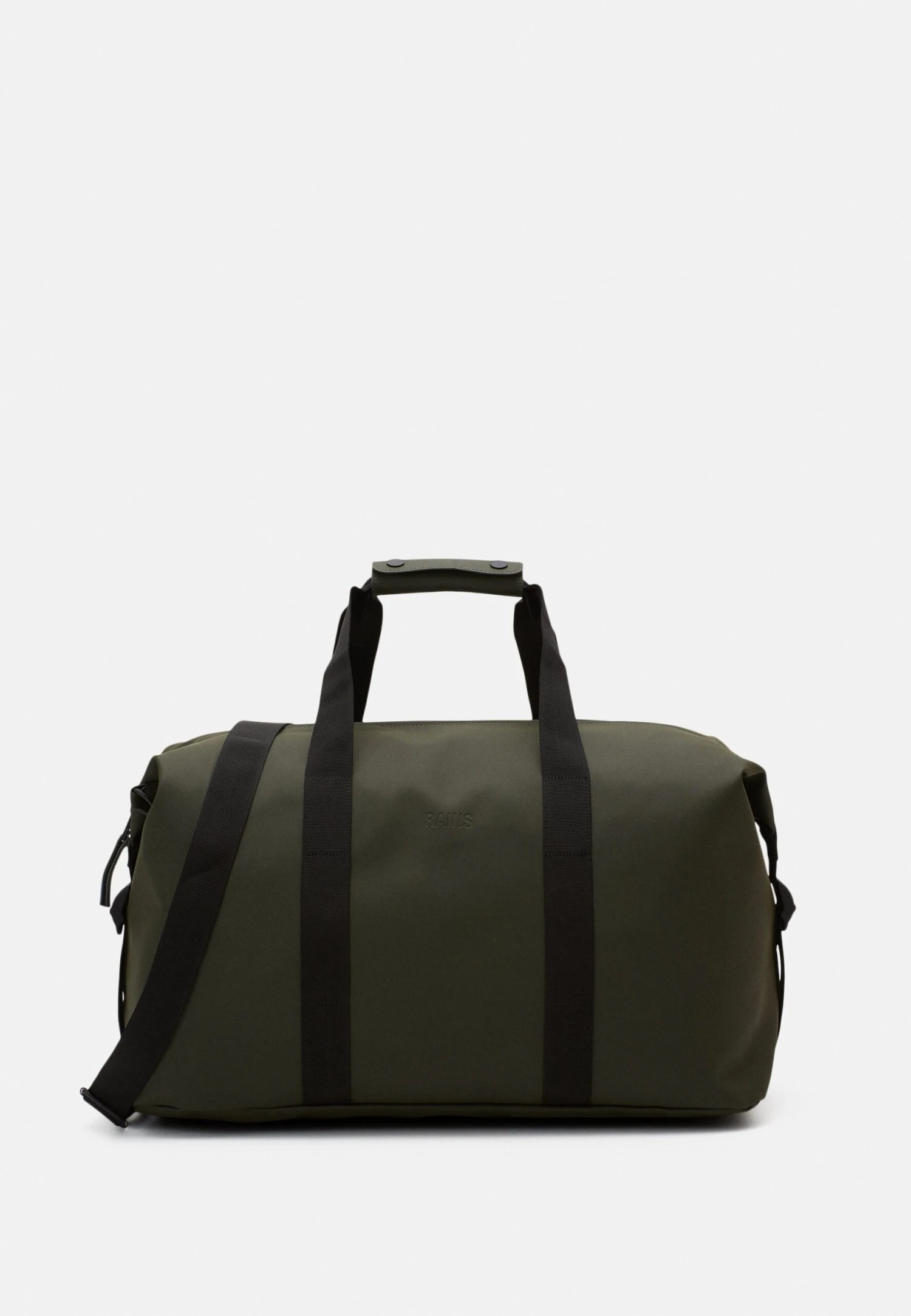 Rains Weekend Bag Unisex - Sac Week-End - Green 5 Rains Weekend Bag Unisex - Sac Week-End - Green – Image 3