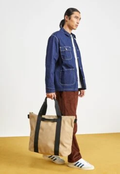 Rains Tote Bag Unisex - Cabas - Sand -Rains 3dc21581481a4984907a9769b040dc87