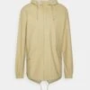 Rains Fishtail Jacket - Veste Imperméable - Sand