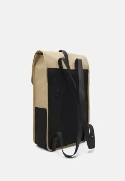 Rains Backpack Unisex - Sac À Dos - Sand -Rains 40713092bdd942acb2eb3d6acd9c8ebc