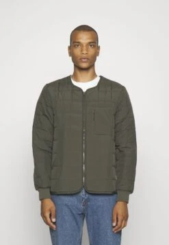 Rains Liner Unisex - Veste Mi-Saison - Green