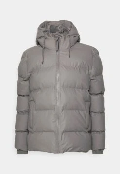 Rains Alta Puffer Unisex - Veste D'Hiver - Grey -Rains 42bb4057692a434ebb4de7162a4f579d