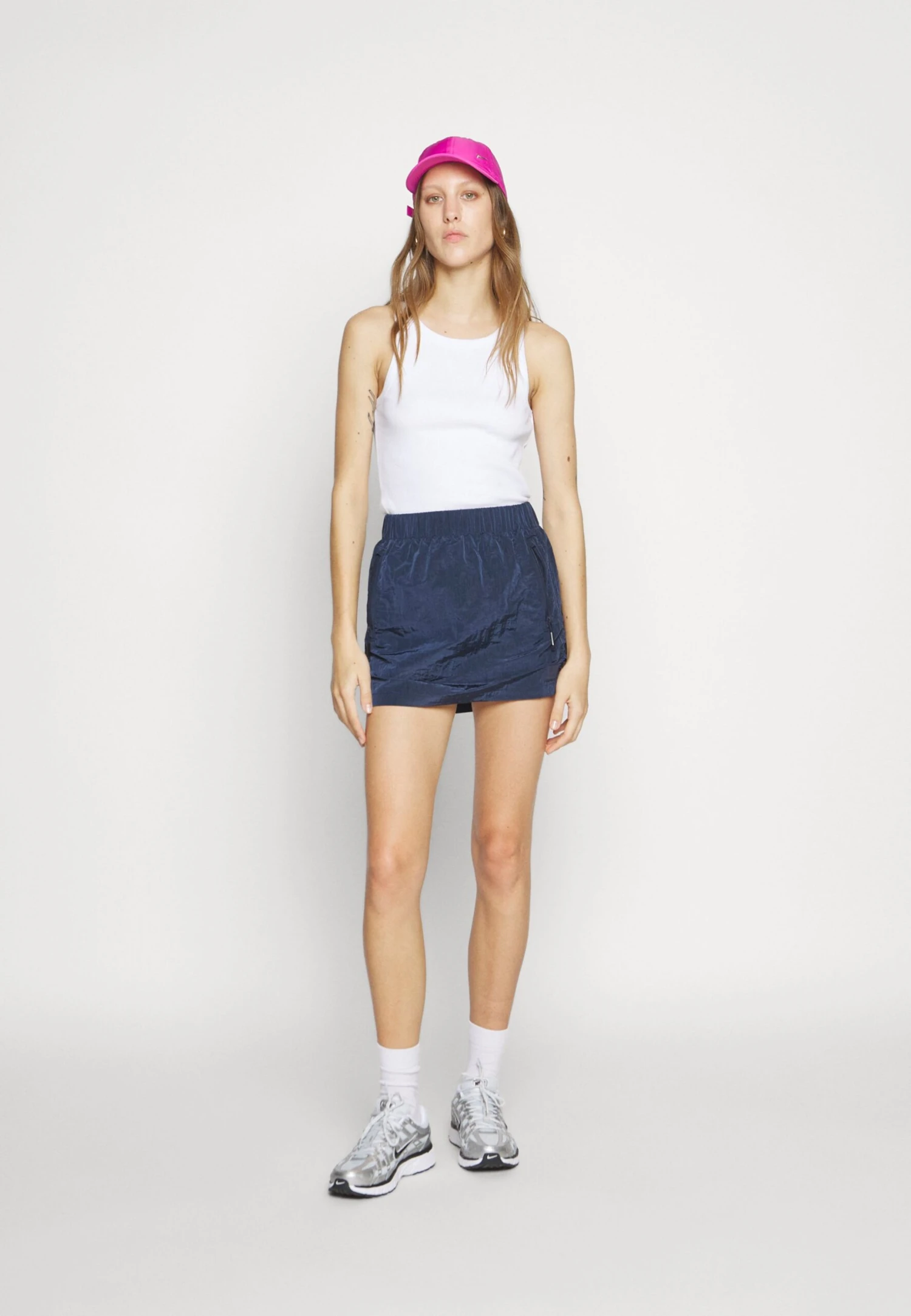 Rains Minijupe - Ink 7 Rains Minijupe - Ink – Image 5