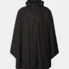 Rains Cape Unisex - Veste Imperméable - Black -Rains 49270a35b32541c18560295e584471b6