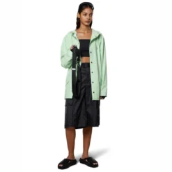 Veste Rains Unisex Jacket Mineral 15 Veste Rains Unisex Jacket Mineral -Rains 5 12010 mineral women 4