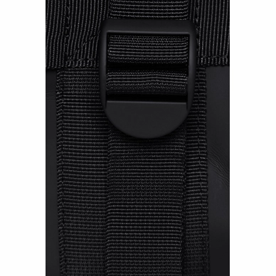 Sac De Voyage Rains Unisex Duffel Bag Small Black 7 Sac De Voyage Rains Unisex Duffel Bag Small Black – Image 5