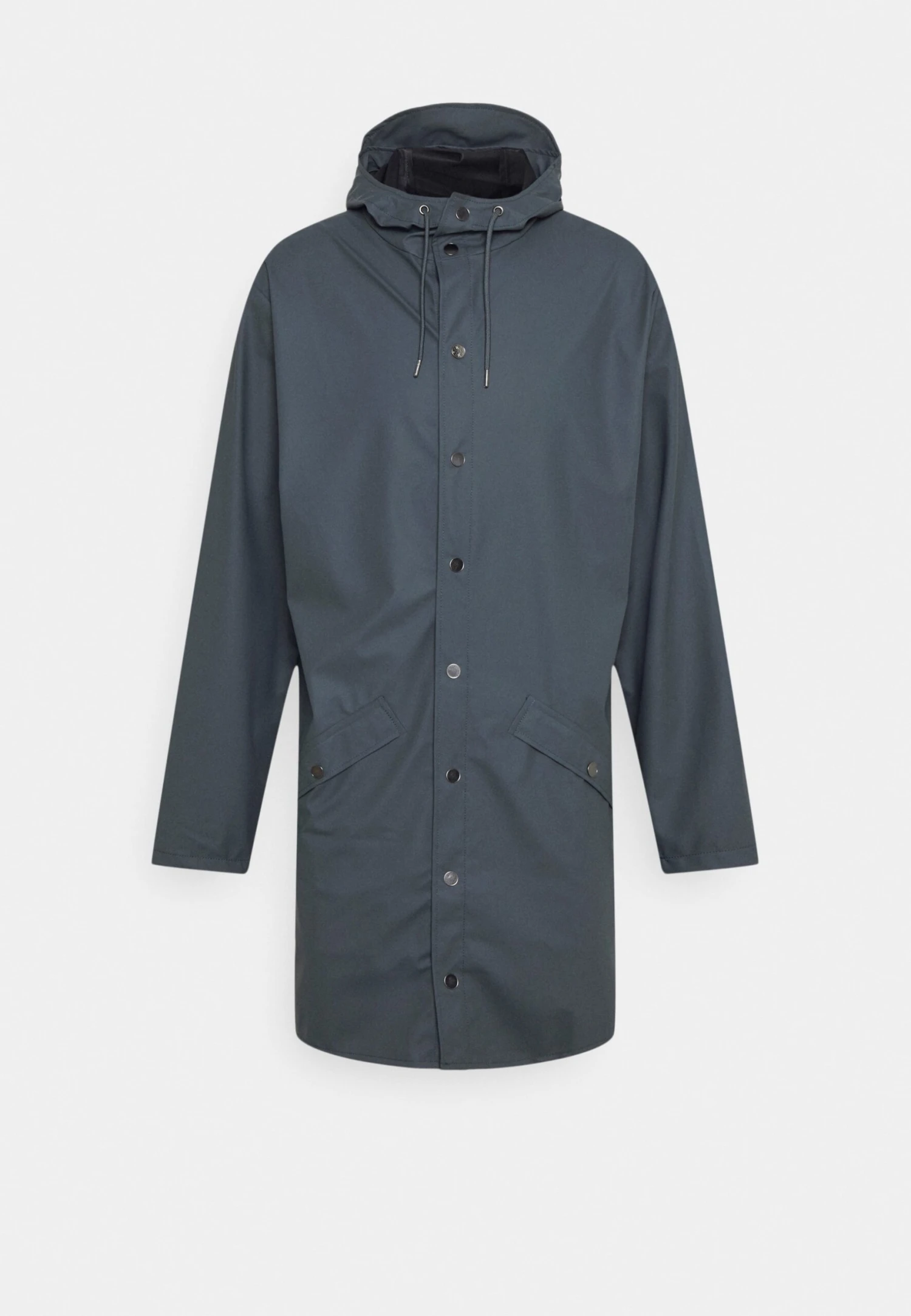 Rains Unisex - Parka - Slate 3 Rains Unisex - Parka - Slate