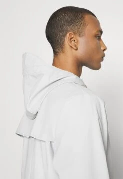 Rains Unisex - Parka - Ash -Rains 53fe436e1c7441bf8f47467c340aa03c