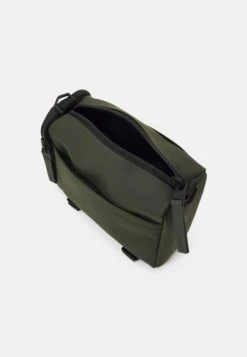 Rains Texel Crossbody Bag Unisex - Sac Bandoulière - Green -Rains 58681c2c2c95403fa69c71544ad8c24e