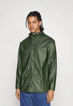 Rains Parka - Evergreen
