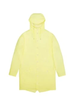 Rains Long - Parka - Light Yellow -Rains 5d3d42c7d1394897a4449103ff74744a
