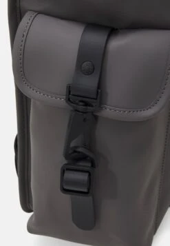 Rains Cargo Unisex - Sac À Dos - Grey -Rains 5fabc4a1e4d846c1b29f6d0ac6aabf43