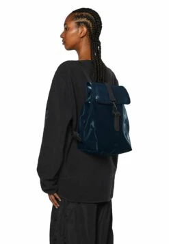 Rains Bucket - Sac À Dos - Ink