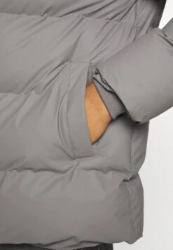 Rains Alta Puffer Unisex - Veste D'Hiver - Grey -Rains 6339ab050bb748609923be5a7d7369dc