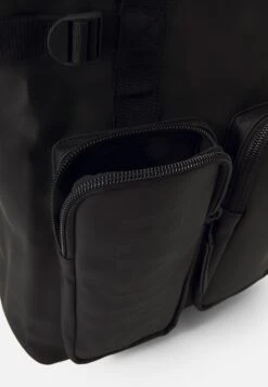 Rains Texel Tote Backpack Unisex - Sac À Dos - Black -Rains 635bf41895b54468b5ed2962ab333d28