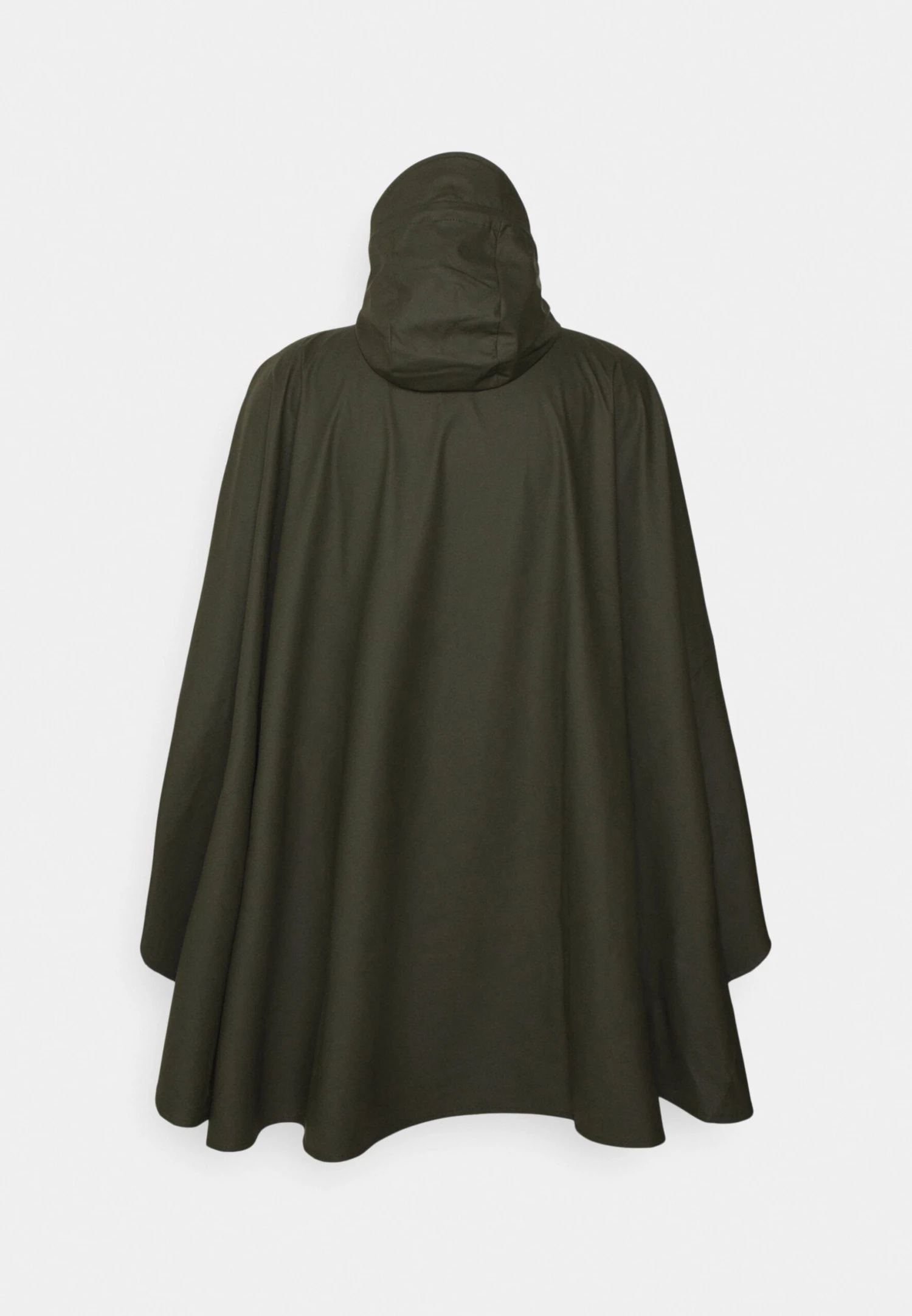 Rains Cape Unisex - Veste Imperméable - Green 4 Rains Cape Unisex - Veste Imperméable - Green – Image 2