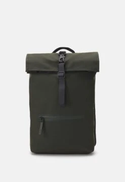 Rains Rolltop Rucksack Unisex - Sac À Dos - Green