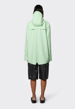 Rains Parka - Mineral -Rains 6876f9828b5442c7ab79e0c378920888