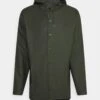 Rains Parka - Green -Rains 691997fcc7c74e1f84af43f8e6689ad3