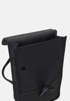 Rains Backpack Unisex - Sac À Dos - Black -Rains 6bb891594c4548c28879b3acd9b5f497