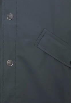 Rains Unisex - Parka - Slate 7 Rains Unisex - Parka - Slate -Rains 6e55e4552f554c5896c626d5a0784814