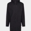 Rains Unisex - Parka - Black -Rains 6f41aff95ea947c8bc8c3bc5d87a25b0