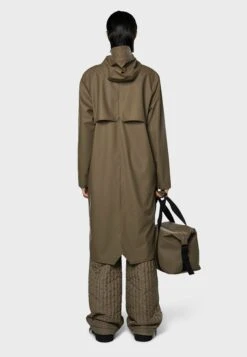 Rains Longer - Parka - Wood -Rains 7378763bd8c948c38fc152c9ffbe1b62