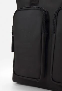 Rains Texel Tote Backpack Unisex - Sac À Dos - Black -Rains 73dde11b964e43359ffecdabc2a9017c