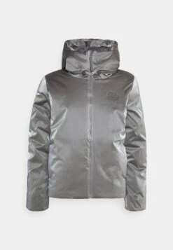 Rains Loop Jacket Unisex - Veste Imperméable - Steel-Coloured -Rains 795d541f052a4e05aedbb10000efb3e8