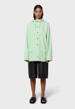 Rains Parka - Mineral