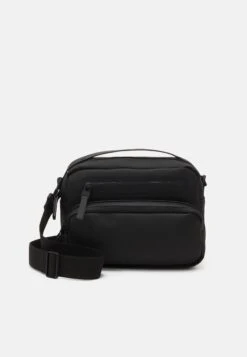 Rains Cargo Box Bag Unisex - Sac Bandoulière - Black